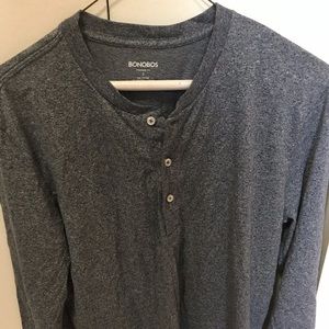 Bonobos Henley
